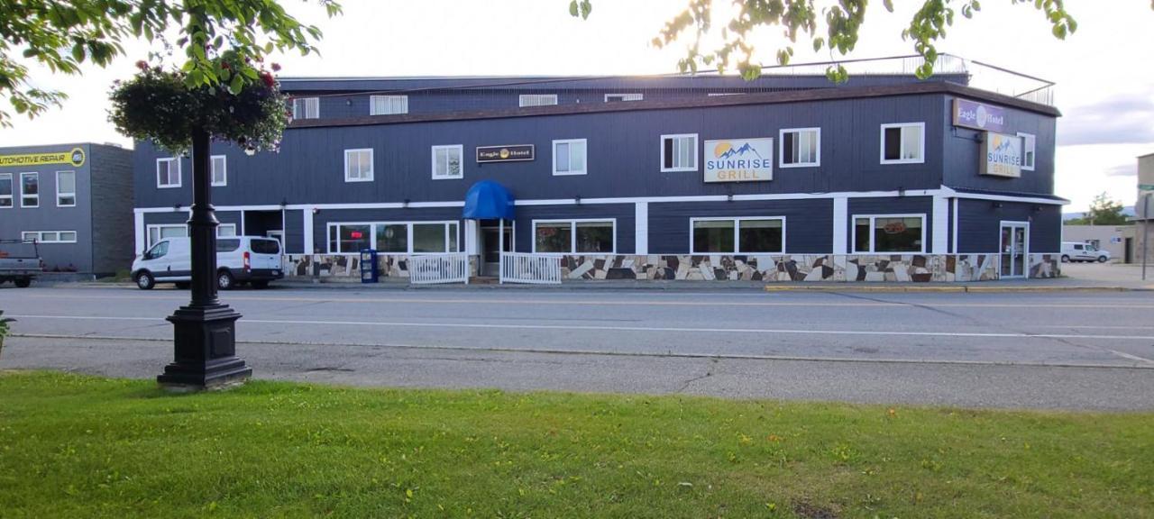 Eagle Hotel Palmer Exterior foto