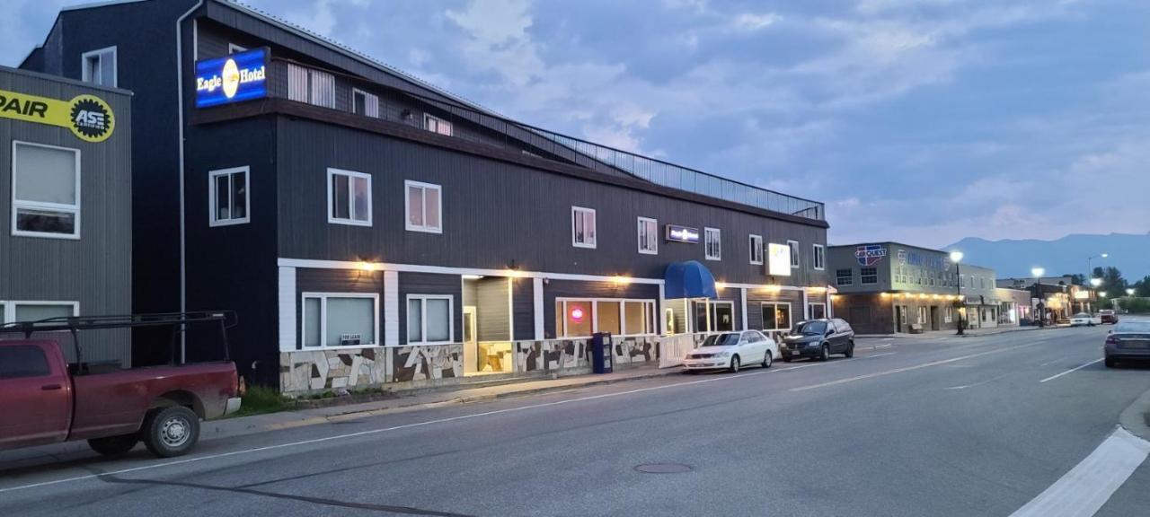 Eagle Hotel Palmer Exterior foto